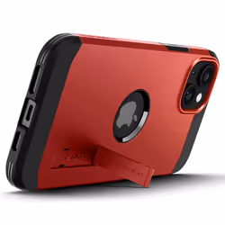 Spigen Tough Armor 6.1" Housse Rouge