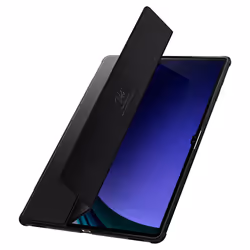 Spigen Rugged Armor Pro 14.6" Folio porte carte Noir