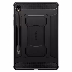 Spigen Rugged Armor Pro 11" Folio porte carte Noir