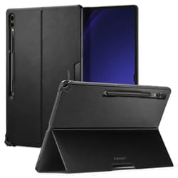 Spigen Thin Fit Pro 14.6" Folio Noir