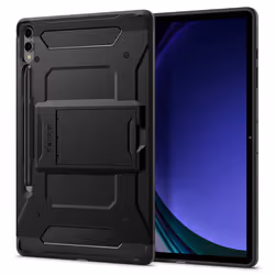 Spigen ACS06835 étui pour tablette Housse Noir