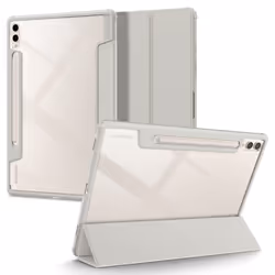 Spigen Ultra Hybrid Pro, Folio porte carte, Samsung, Galaxy Tab S9 Plus, 31,5 cm (12.4"), 292 g