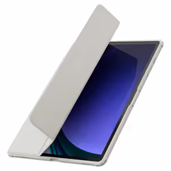 Spigen Ultra Hybrid Pro 12.4" Folio porte carte Gris