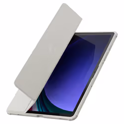 Spigen Ultra Hybrid Pro 11" Folio porte carte Gris