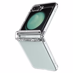 Spigen Thin Fit Pro 6.7" Housse Transparent