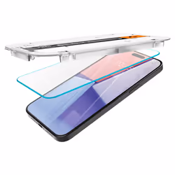 Spigen AGL06872 écran et protection arrière de téléphones portables Protection d'écran transparent Apple 1 pièce(s) - Vue supplémentaire 6