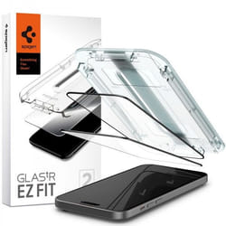 Spigen Glas.tR EZ Fit Protection d'écran transparent Apple 2 pièce(s)