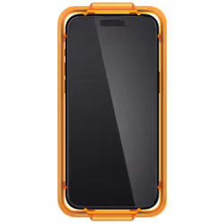 Spigen Glas.tR AlignMaster Protection d'écran transparent Apple 2 pièce(s) - Vue supplémentaire 4