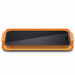 Spigen Glas.tR AlignMaster Protection d'écran transparent Apple 2 pièce(s) - Vue supplémentaire 5