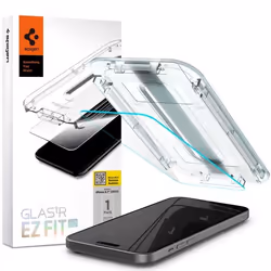 Spigen AGL06887, Apple, iPhone 15 Plus, Résistant aux rayures, Transparent, 1 pièce(s)