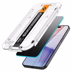 Spigen AGL06894 écran et protection arrière de téléphones portables Protection d'écran transparent Apple 1 pièce(s)