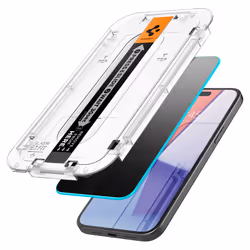Spigen AGL06905 écran et protection arrière de téléphones portables Protection d'écran transparent Apple 1 pièce(s) - Vue supplémentaire 4