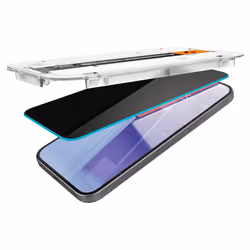 Spigen AGL06905 écran et protection arrière de téléphones portables Protection d'écran transparent Apple 1 pièce(s) - Vue supplémentaire 5