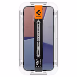 Spigen AGL06905 écran et protection arrière de téléphones portables Protection d'écran transparent Apple 1 pièce(s) - Vue supplémentaire 6