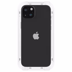 Spigen Glas.tR EZ Fit HD Protection d'écran transparent Apple 1 pièce(s) - Vue supplémentaire 7