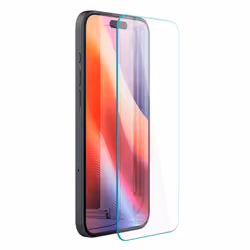 Spigen Glas.tR Slim HD, Apple, iPhone 16 / iPhone 15, Résistant aux impacts, Résistant aux rayures, Transparent, 1 pièce(s)