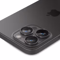 Spigen GLAS.tR EZ Fit Optik Pro Protecteur d'objectif caméra Apple 2 pièce(s) - Vue supplémentaire 4
