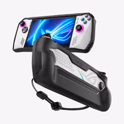 Spigen Rugged Armor, Housse, ASUS, Noir, Polyuréthane thermoplastique (TPU), Résistant aux chutes, Résistant aux rayures, 119 ...