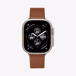 Spigen Apple Watch Ultra (49mm) Band, Marron, Apple Apple Watch Ultra (49mm),Apple Apple Watch Ultra 2 (49mm), 28 g, 139 g, 1 ...