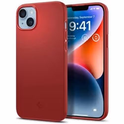 Spigen ACS06857, Housse, Apple, iPhone 14 Plus, 17 cm (6.7"), Transparent