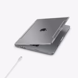 Spigen ACS06957 15" Coque Transparent