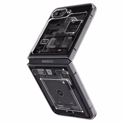 Spigen AirSkin Zero One 6.7" Housse Gris