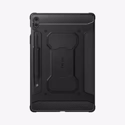 Spigen Rugged Armor Pro, Housse, Samsung, Galaxy Tab S9 FE+, 31,5 cm (12.4")