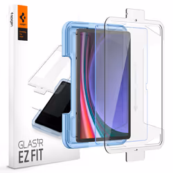 Spigen AGL07000, Protection d'écran transparent, 27,9 cm (11"), 9H, Verre trempé, 1 pièce(s)