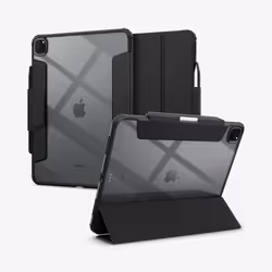 Spigen Ultra Hybrid Pro, Folio, Apple, iPad Pro 13-inch (2024), 33 cm (13")