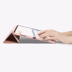 Spigen Urban Fit 13" Folio Or rose