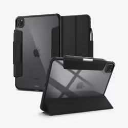 Spigen Ultra Hybrid Pro, Folio, Apple, iPad Pro 11-inch (2024), 27,9 cm (11")