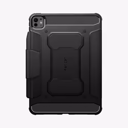 Spigen Rugged Armor Pro, Folio, Apple, iPad Pro 11-inch (2024), 27,9 cm (11")