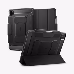 Spigen Rugged Armor Pro 11" Folio Noir