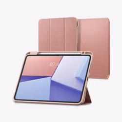Spigen Urban Fit 11" Folio Or rose
