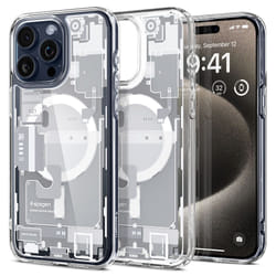 Spigen ACS07034 6.69" Housse Blanc