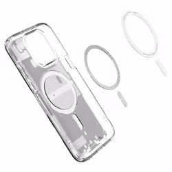 Spigen ACS07034 6.69" Housse Blanc