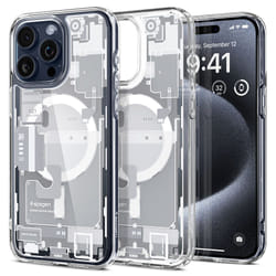 Spigen ACS07036 6.12" Housse Blanc