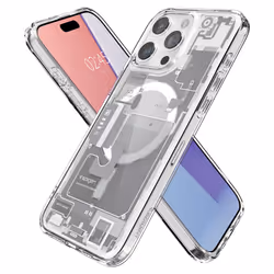Spigen ACS07036 6.12" Housse Blanc