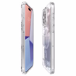 Spigen ACS07036 6.12" Housse Blanc