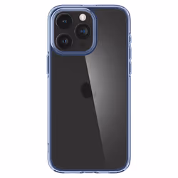 Spigen Ultra Hybrid 6.7" Housse Bleu, Transparent