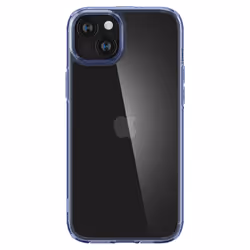 Spigen Ultra Hybrid 6.7" Housse Bleu, Transparent