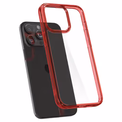 Spigen ACS07055 6.1" Housse Rouge