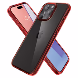 Spigen ACS07055 6.1" Housse Rouge