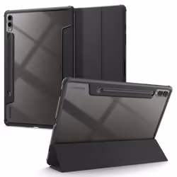 Spigen ACS07076, Folio, Samsung, Galaxy Tab S9 Plus, 31,5 cm (12.4")