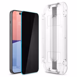 Spigen AGL07121 écran et protection arrière de téléphones portables Protection d'écran mate Apple