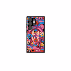 Samsung GP-FPS928SBK, Housse, Samsung, Galaxy S24 Ultra, 17,3 cm (6.8"), Multicolore