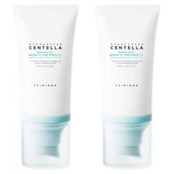 Skin1004 Madagascar Centella Hyalu-Cica Sérum Solaire SPF50+ Lot de 2 x 50 ml