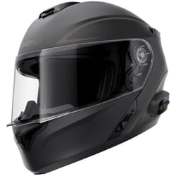 Sena Outrush R Bluetooth Casque, noir, taille L pour Hommes