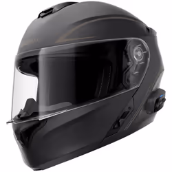 Sena Outrush R Bluetooth Casque, noir, taille L pour Hommes
