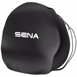 Sena Impulse Bluetooth Casque, blanc, taille S pour Hommes